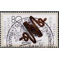 Berlin. 1987 80pf+40pf S.G.B776 Used