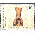 Andorre Français 1995 Michel 482 Neuf ** Cote (...