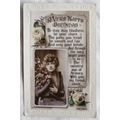 1920 Greetings postcard - A Very Happy Birthday