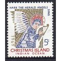 Christmas Island 1969 Christmas - Hark the Hera...