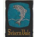 Scout Badge UK- Kingswood - Ribbon (BY104)