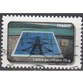 France 2010 Michel 4828 O Cote (2010) 1.10 € Py...