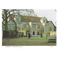 ARCHBISHOP'S PALACE, Maidstone, Kent. vintage u...