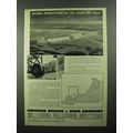 1950 Chicago Bridge & Iron Company Ad - Clark H...
