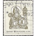 GERMANY, St. Wolfgang, 934-994, light brown 199...