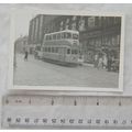 Photo Glasgow Tram no.1392 in 1960