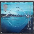GB 2000 QE2 1st People & Places used stamp SG 2...