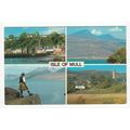 Isle of Mull Multiview Postcard 37209