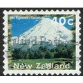 New Zealand 1996 Scenery 40c Multicoloured S/Ad...
