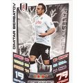 Match Attax 2012/2013 89 Dimitar Berbatov Fulham