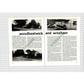 9215) Woodbastwick And Wroxham - 1972 Article