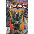 Batwing: Futures End (2014 One Shot) # 001 NM (...