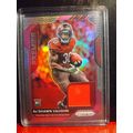 2020 KE'SHAWN VAUGHN (Tampa Bay Buccaneers) Pan...