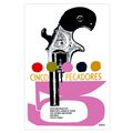 Czech movie Poster for film Five SINNERS.5 Peca...