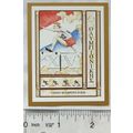 1992 Olympic Greats card No. 10 Fanny Blankers-...