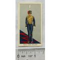 1936 UK Tobacco Co Officers Full Dress No. 14 R...