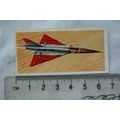 Lyons Tea card Wings of Speed No. 24 Convair F-...