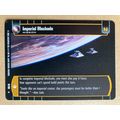 Star Wars TCG: A New Hope # 18 Imperial Blockad...