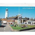 Southwold St James's Green Suffolk Postcard pos...
