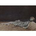 Jutland Roman Dead Corpse Bog Body Denmark Post...