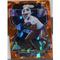 2021 Prizm MARQUEZ STEVENSON (Bills) Orange Cra...