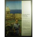 1958 Rums of Puerto Rico Ad - Everything's different in Puerto Rico