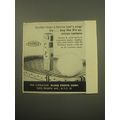 1959 Minox Camera Ad - Swifter than a tennis ball's zing