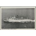 Canadian Pacific Liner Empress of Canada, c.196...