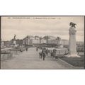 Le Monument Ferber et le Casino, Boulogne-sur-M...