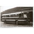 Black & White Photograph of Ribble Motor Servic...