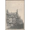 John Knox's House, Edinburgh, 1905 - Postcard