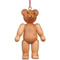 10-0211 - Christian Ulbricht Ornament - Teddy B...