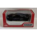 Audi R8 Coupe Model 1/36 (Black)