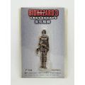 BIOHAZARD 3 Jill Valentine Metal Mini Figure (C...