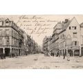 51 - REIMS - Rue de l'Etape