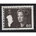 Greenland Queen Margrethe and Map of Greenland ...