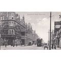 A462 BOSCOMBE - CHRISTCHURCH ROAD . TRAM
