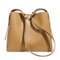 Genuine Leather Women's Satchel Bag Classic Top...