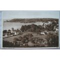 vintage postcard Jersey, St. Brelades Bay