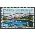 Olympic Games, Melbourne: 2s - Australia 1956 -...