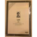 Gwen Ifill Full Sealed Pad of 100 Sheets (2000 ...