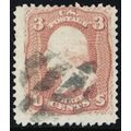 85, Used 3¢ - Nice Clean Sound Scarce Stamp Wit...
