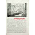St Bartholomew's Churchyard, London, Book Illus...