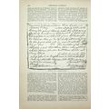 Facsimile Marriage Bond Of Thomas Lincoln, Book...