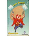 Looney Tunes S'pore $5 Telephone Card (Used)