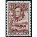 Bechuanaland 1938 2d chocolate-brown SG121 unused