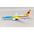 B737-8 MAX TUIFLY REG: D-AMAH WITH STAND - JFOX...
