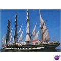 Netherlands Postcard - Sail Nr. 16
