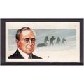 Brook Bond Famous People Robert Falcon Scott Ca...
