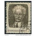 1953 Michel 813 - #2 fine used (o)